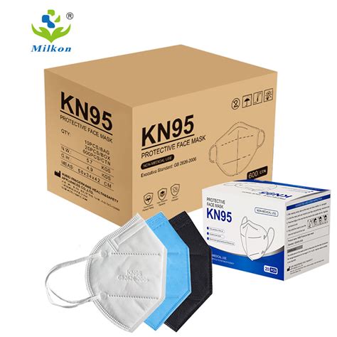 are kn95 masks made in china good
